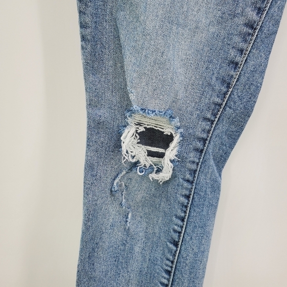 Dear John Erin Slim Straight jeans women's size 26 - Picture 5 of 11